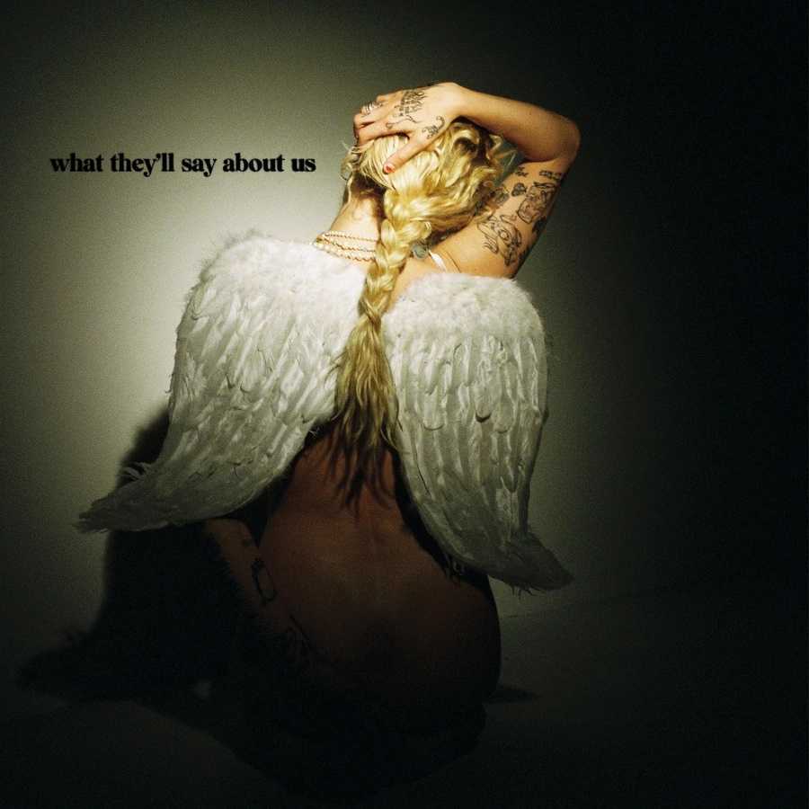 Peg Parnevik - What Theyll Say About Us (EP)